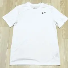 ナイキ NIKE 半袖 ドライ Tシャツ DX0990 ホワイト M