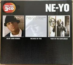 イン・マイ・オウン・ワーズ[+3]/ビコーズ・オブ・ユー/イヤー・オブ・ザ・ジ…