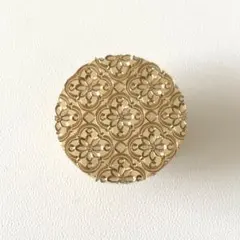 お花模様 25mm シーリングスタンプ ヘッド