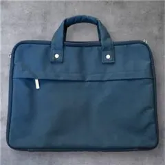 ELECOM パソコンバッグ キャリングバッグ　タブレット　ブルー