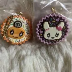 たまごっち 手作りおやつチャーム 平成女児チョコ 2個セット