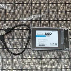 CFD Selection 256GB SSD SATA III+HDDケース付