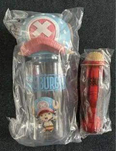 モスバーガー チョッパー水筒 送料込み