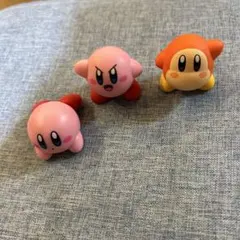 カービィ フィギュア 3体セット