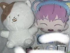 nct dream チソン ぬいぐるみ トレカホルダー キーリング セット