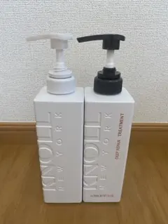 スティーブンノル ディープリペア シャンプー＆トリートメント