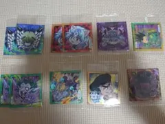 HUNTER × HUNTER ウエハース2