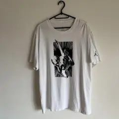 JORDAN グラフィックプリント Tシャツ XXL