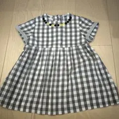 ファミリア　familiar ワンピース　80