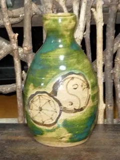 2025年最新】織部 花瓶の人気アイテム - メルカリ