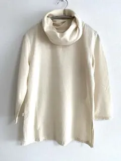 【美品】うさとの服　usaato 長袖　ベージュ 2026年最新】うさとの服の人気アイテム - メルカリ