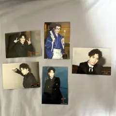 SnowMan 滝沢歌舞伎ZERO 2022 渡辺翔太 フォトセット