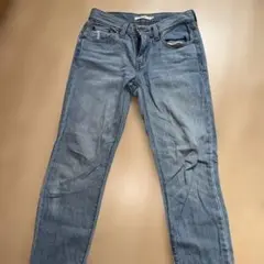 Levi’sリーバイス　ボーイフレンドデニム　24