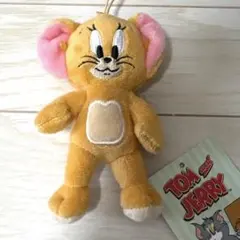 トムとジェリー　マスコット