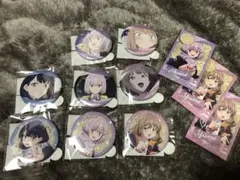 グリッドマン ユニバース 推しくじ 缶バッジ パシャセット 11点