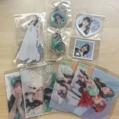 フルーツジッパー　ラッフルくじ　櫻井優衣　11点セット