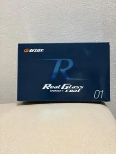 G'zox Real Glass Coat 04 - メルカリ