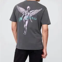 美品✨ニルヴァーナ リラックス グラフィックTシャツ Sサイズ　GAP