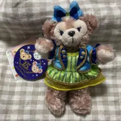 シェリーメイ　the year of wishes 15周年　ぬいぐるみバッジ