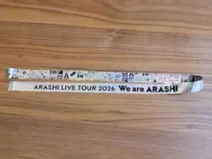 嵐 We are ARASHI 金テープ フル1本 - メルカリ