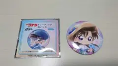 名探偵コナン　トレーディング缶バッジ　Seasideデフォルメ　毛利蘭