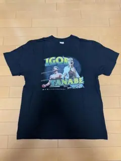 イゴール・タナベ Tシャツ