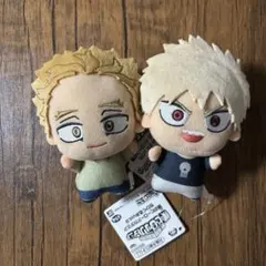 僕のヒーローアカデミア　ちびぐるみ　vol.9