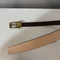 Levi's リーバイス リバーシブル レザーベルト