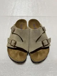 BIRKENSTOCK チューリッヒ Zurich 41 オリーブ カーキ - メルカリ