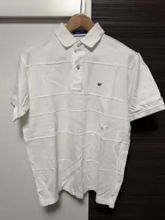 Golden Bear ポロシャツ L ホワイトのサムネイル