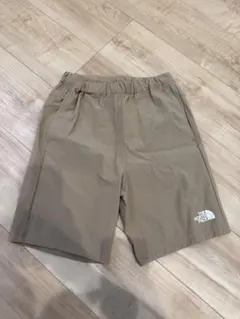 The North Face ハーフパンツ ベージュ140センチ
