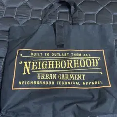 neighborhood トートバッグ ネイバーフッド LUKERのサムネイル