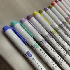 ZEBRA マイルドライナー 32本セットのサムネイル