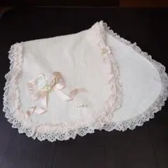❤️サエラ❤️アキアカネ❤️可愛い❤️ フェイスタオル ❤️リボン 花柄 レース ❤️サエラ❤️アキアカネ❤️可愛い❤️ フェイスタオル ❤️リボン