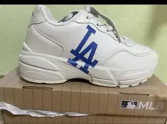 MLB Los Angeles Dodgers スニーカーのサムネイル