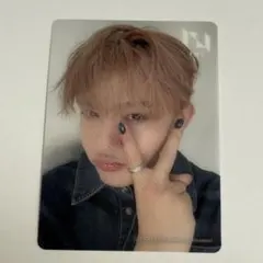 INI PULSE HMVオンライン 特典トレカ 田島将吾