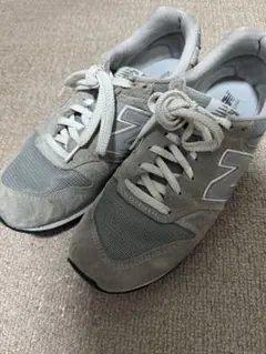 New Balance CM996GR2 グレー 27cm