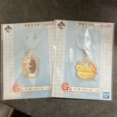 バンダイ 夏目友人帳　にゃんこ先生まんぷく弁当G賞 アクリルキーホルダー セット