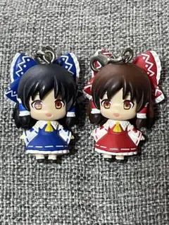 東方project 博麗霊夢　青霊夢　最終値下げのサムネイル
