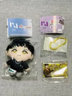 INI 木村柾哉カプセルトイガチャガチャ2点セット