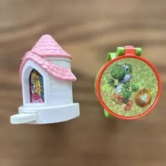マクドナルド　ハッピーセット　スーパーマリオ　セット
