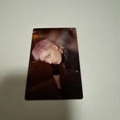 ATEEZ ミンギ トレカ