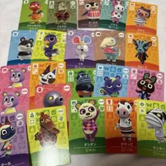 どうぶつの森 amiiboカード テレビゲーム