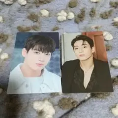 Jungkookパーミッショントウダンス ミニ フォトカードセット