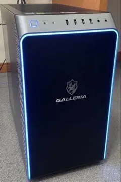GALLERIA SHA7C-R37T 渋谷ハル コラボモデル - メルカリ