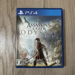 PS4 アサシンクリード オデッセイ