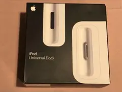 【中古】Apple iPod Universal Dock MA045G/A