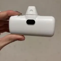 モバイルバッテリー