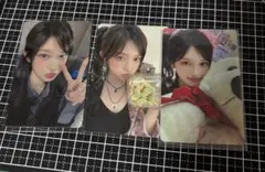 初期難あり IVE Be Alright イソ HMV ラキドロ ソロジャケ