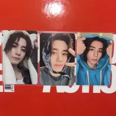 BOYNEXTDOOR ボネクド イハン トレカ The Action